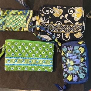 Vera Bradley  BUNDLE with Vibrant Patterns